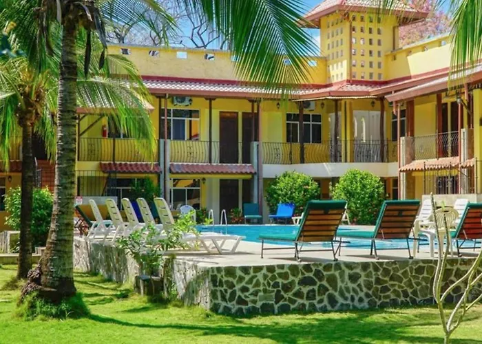 Hotel Isolina Potrero (Guanacaste)
