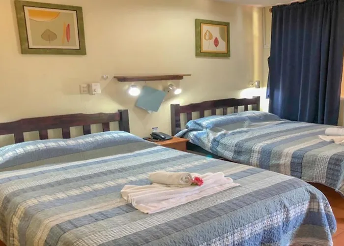 Hotel Isolina 3*