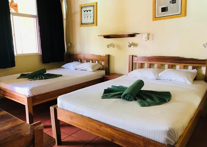 Hotel Isolina 3*